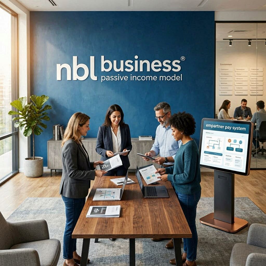 NBL Business Passive Income Model